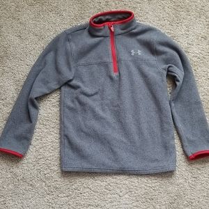 Under Armour quarter zip size 7